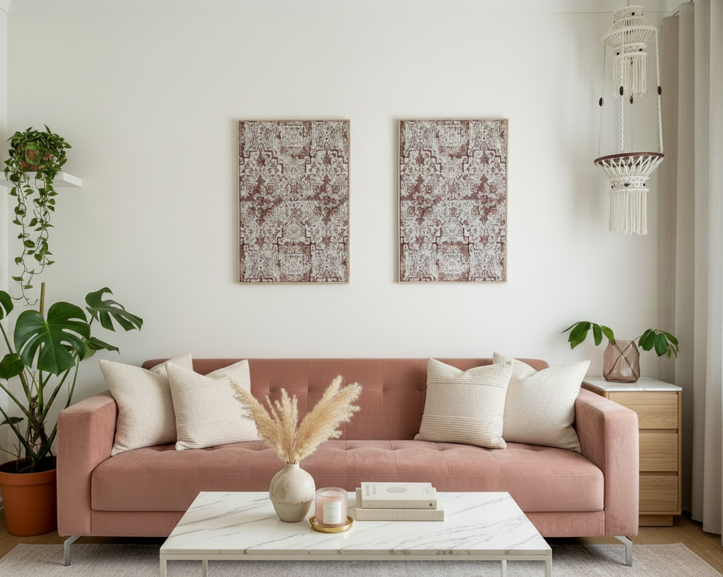 Blush Bazaar