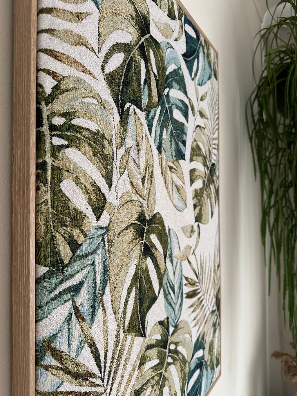 Azure Jungle