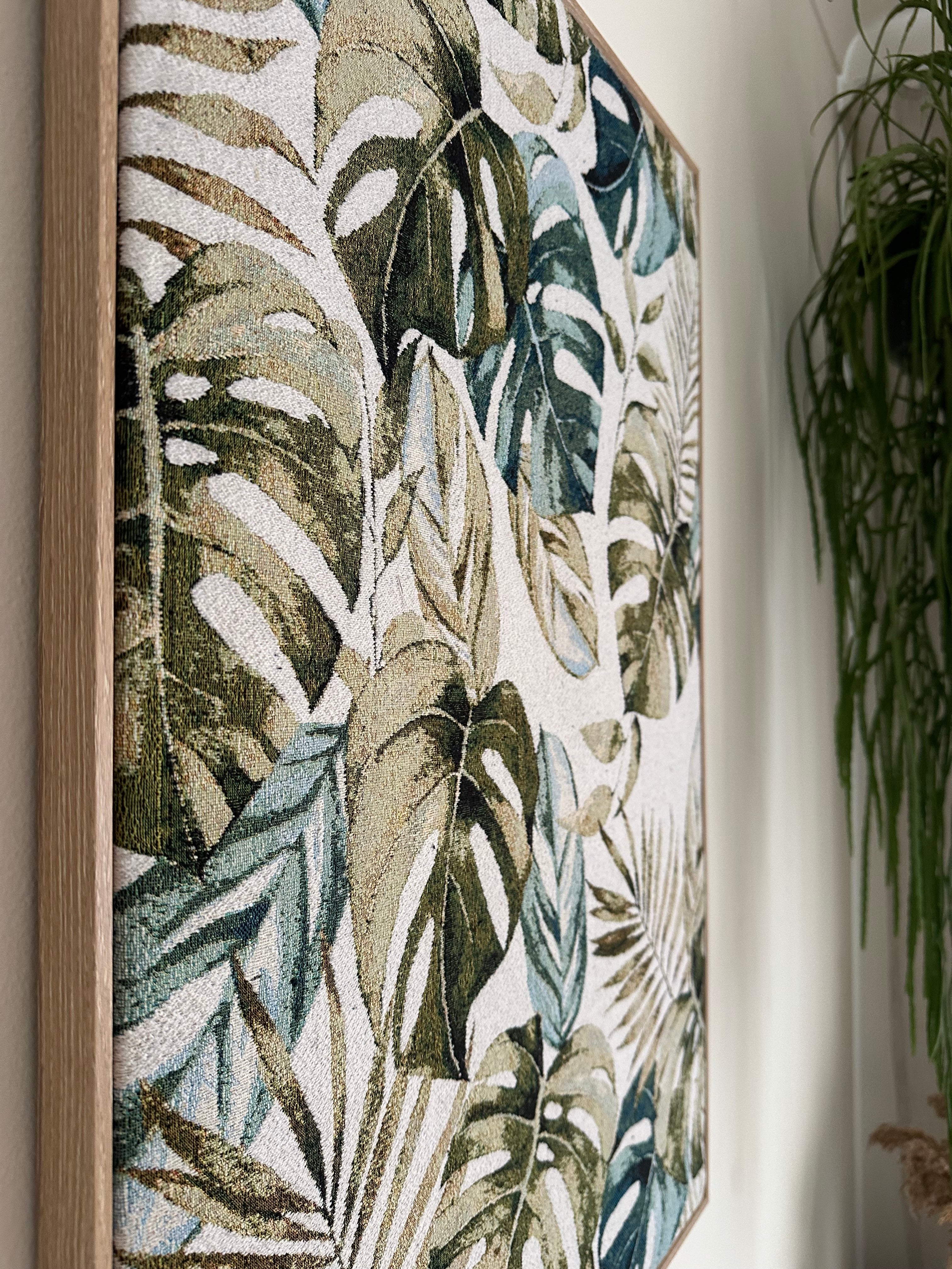Azure Jungle