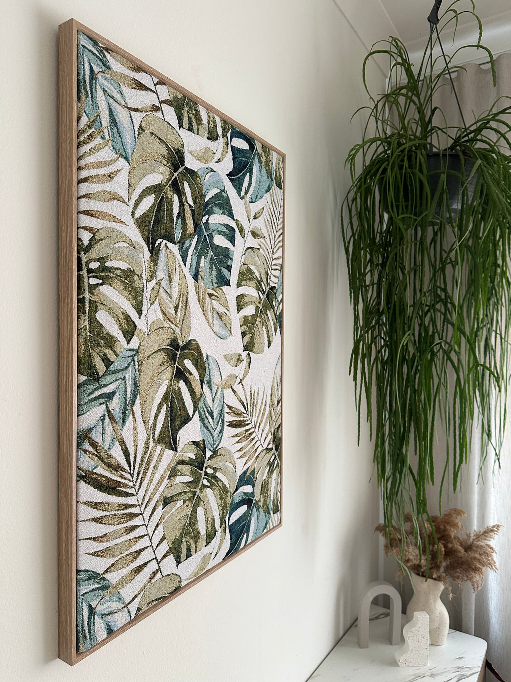 Azure Jungle