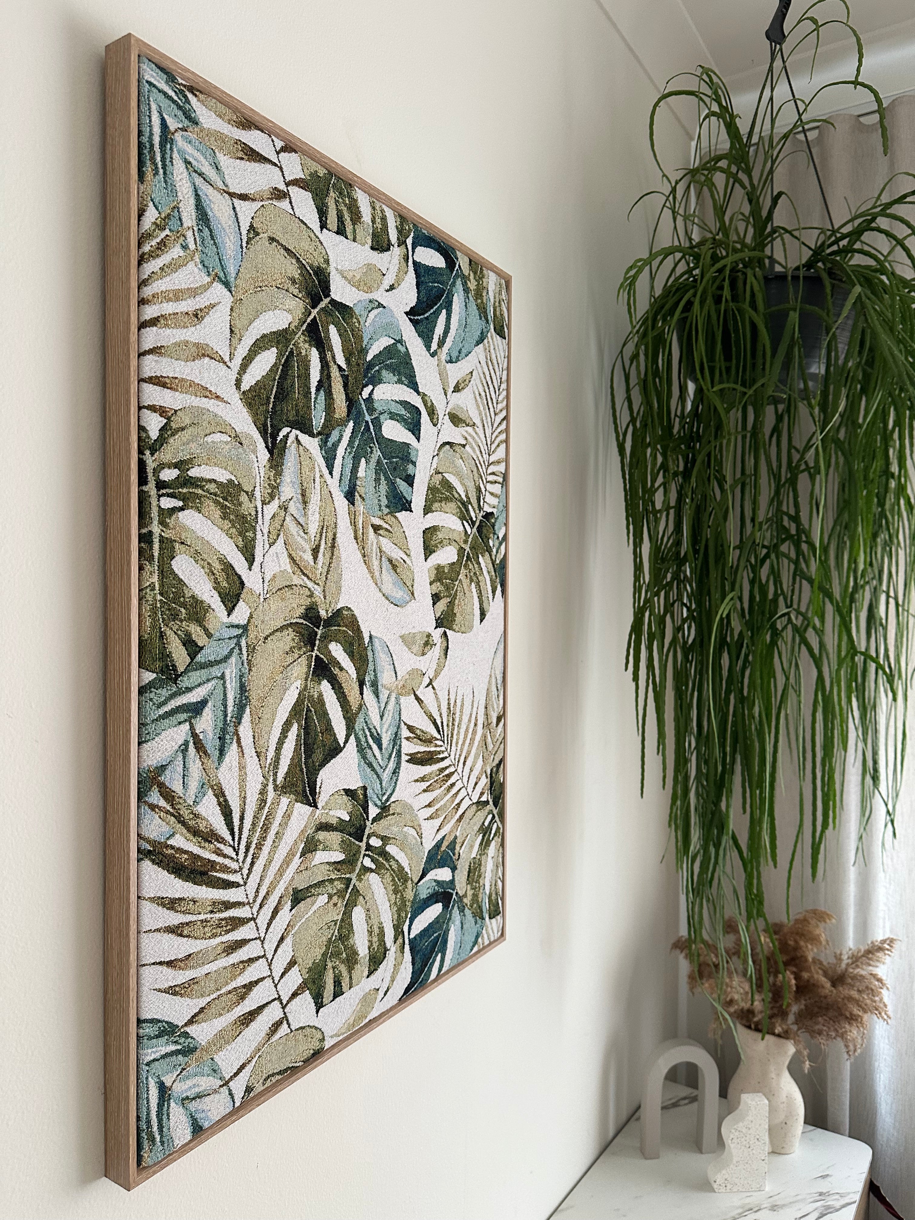 Azure Jungle