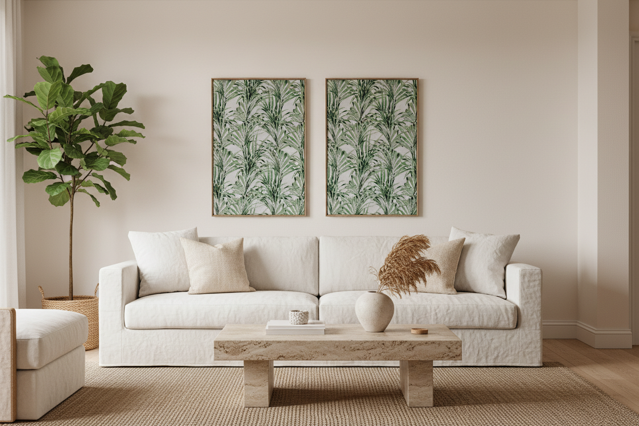Green Mirage