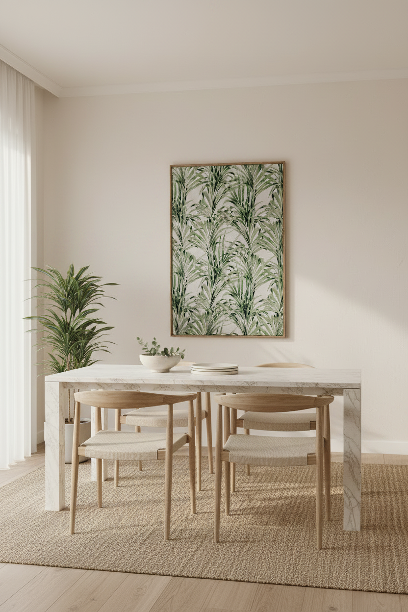 Green Mirage