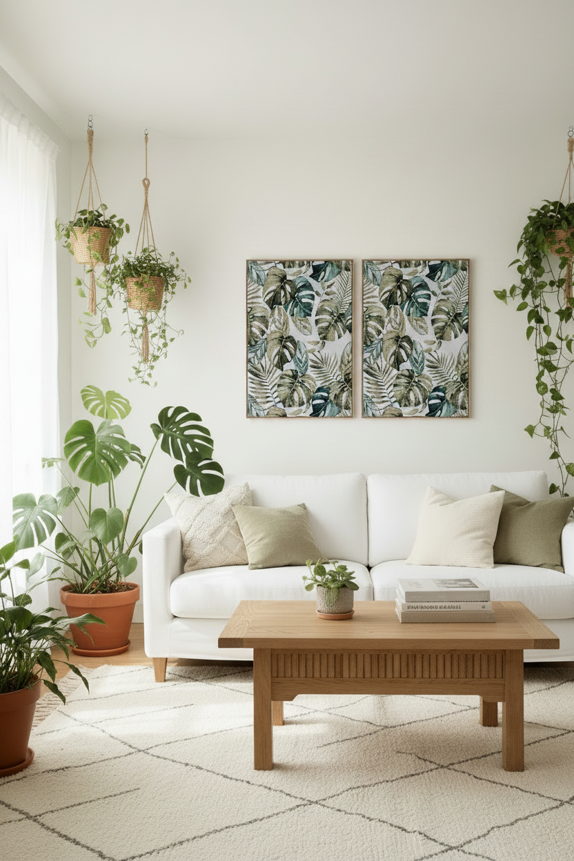 Azure Jungle