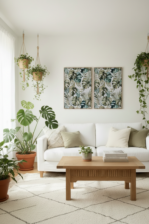 Azure Jungle