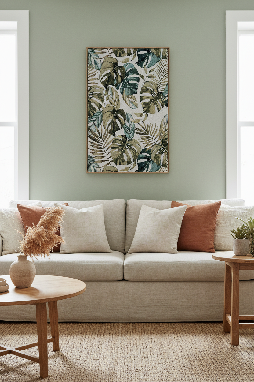 Azure Jungle