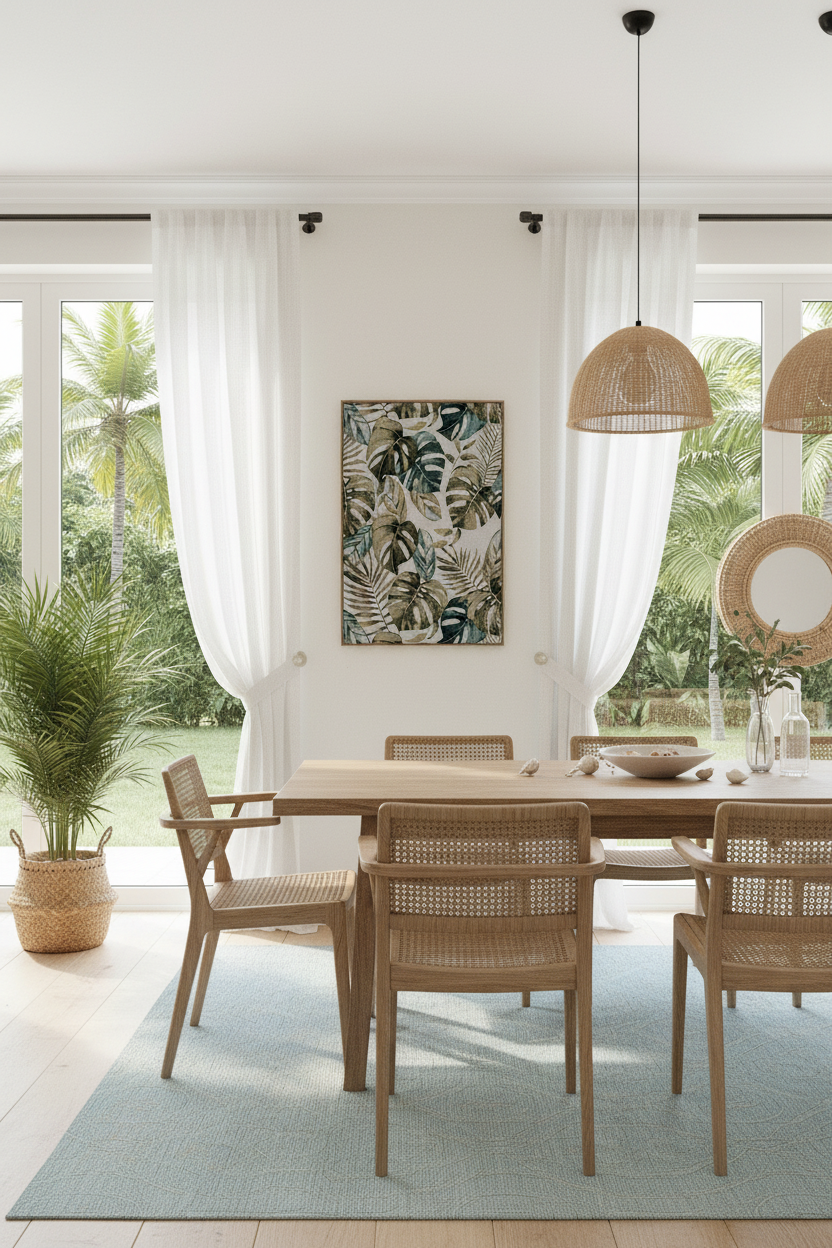 Azure Jungle