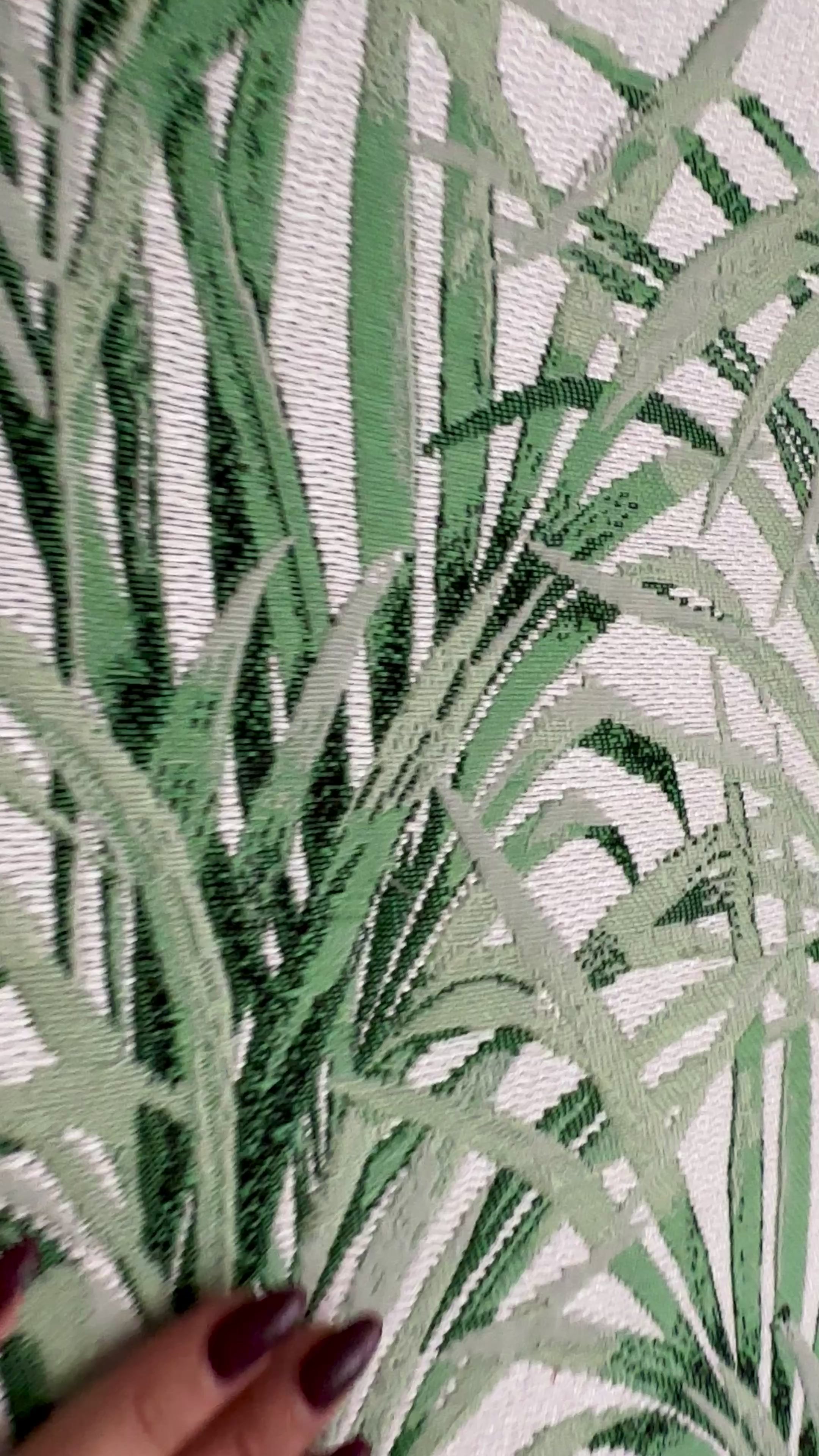 Green Mirage