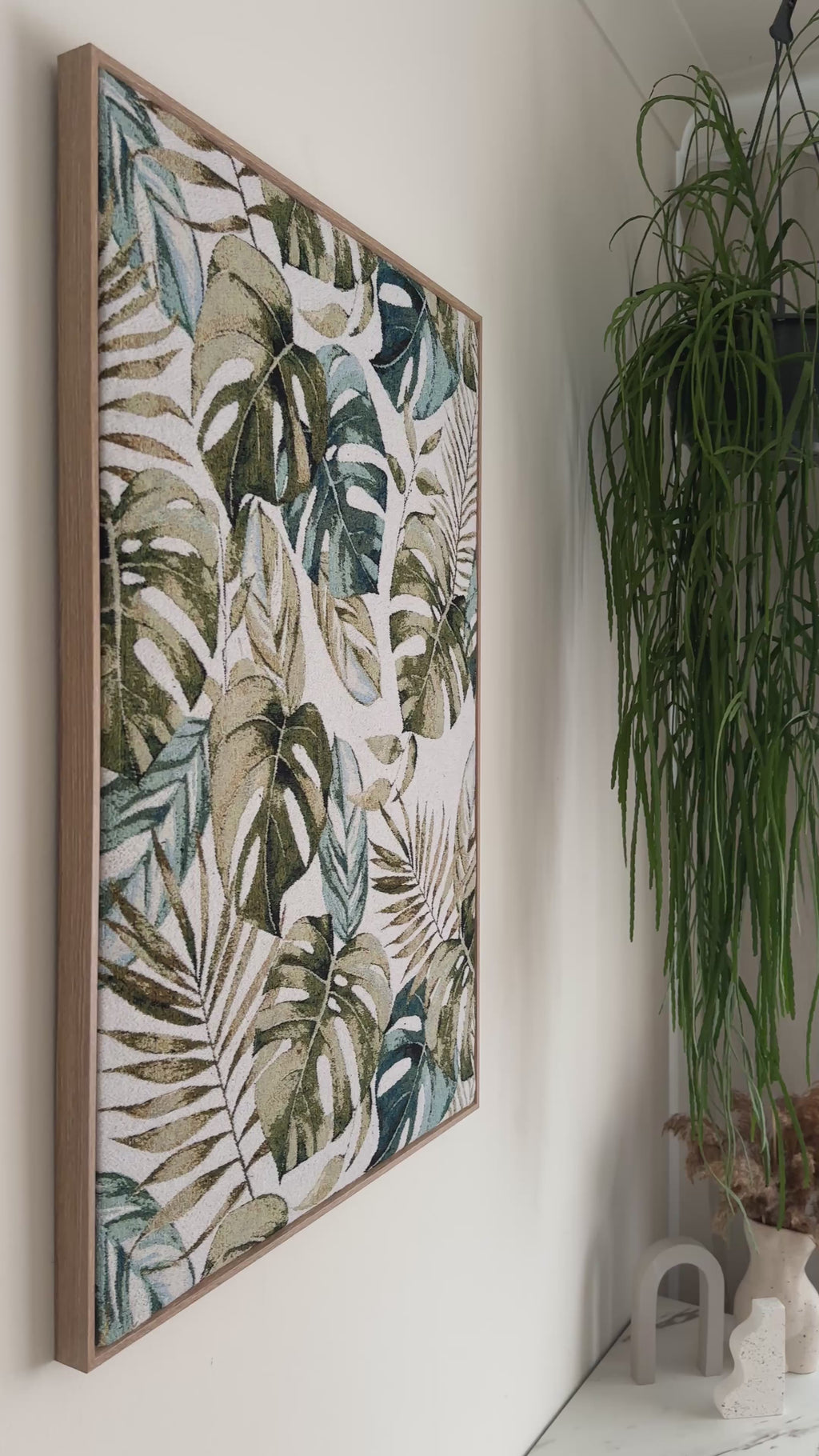 Azure Jungle