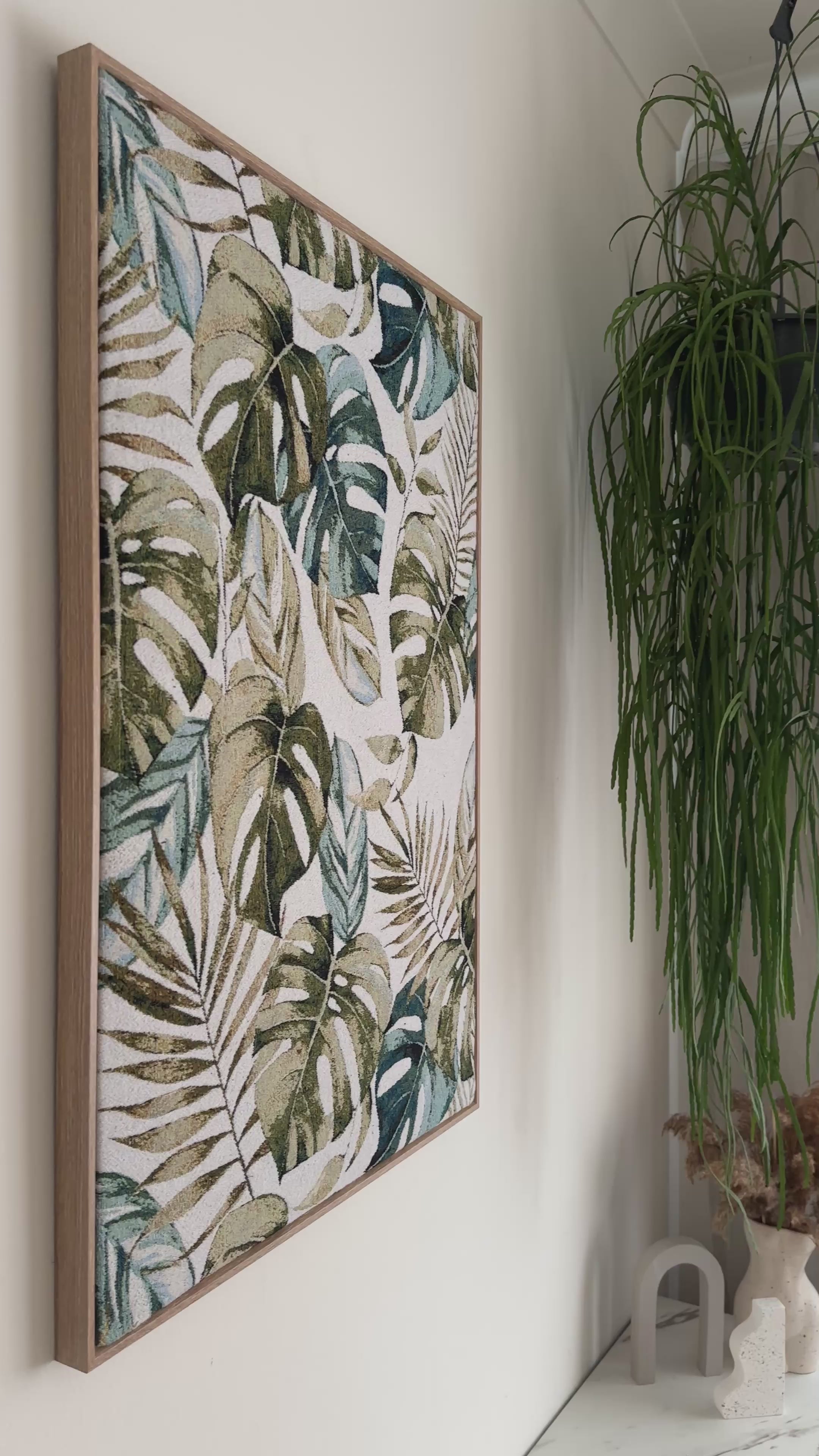 Azure Jungle